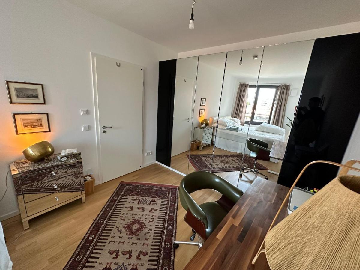 Either Private 2B2B Or Shared 1B1B, Luxury, Bright, Spacious Berlin Dış mekan fotoğraf