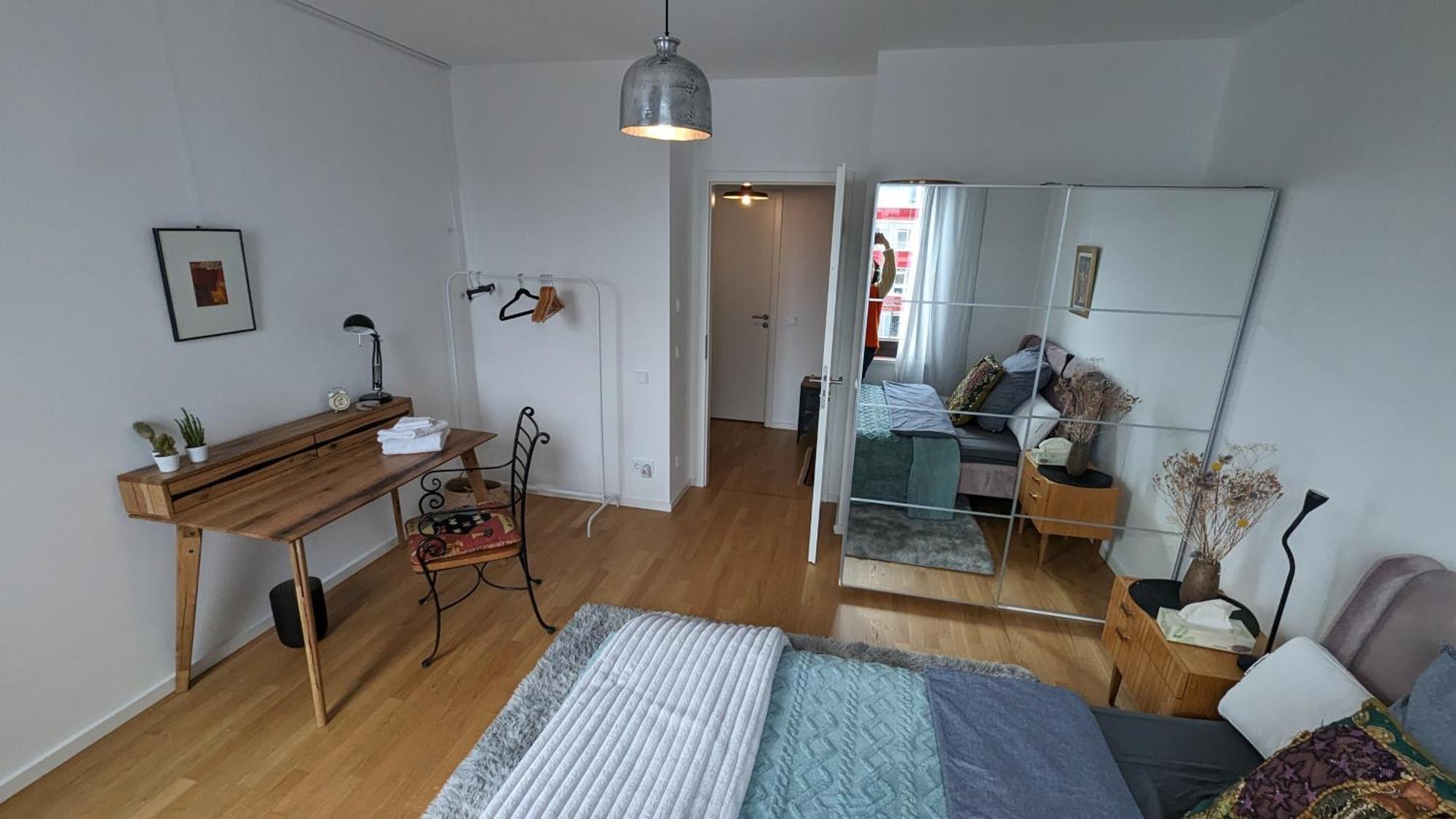 Either Private 2B2B Or Shared 1B1B, Luxury, Bright, Spacious Berlin Oda fotoğraf