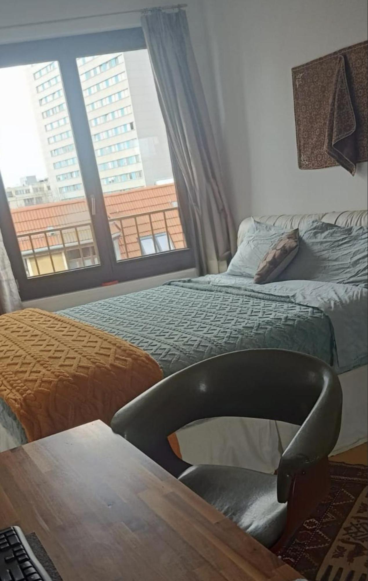 Either Private 2B2B Or Shared 1B1B, Luxury, Bright, Spacious Berlin Dış mekan fotoğraf
